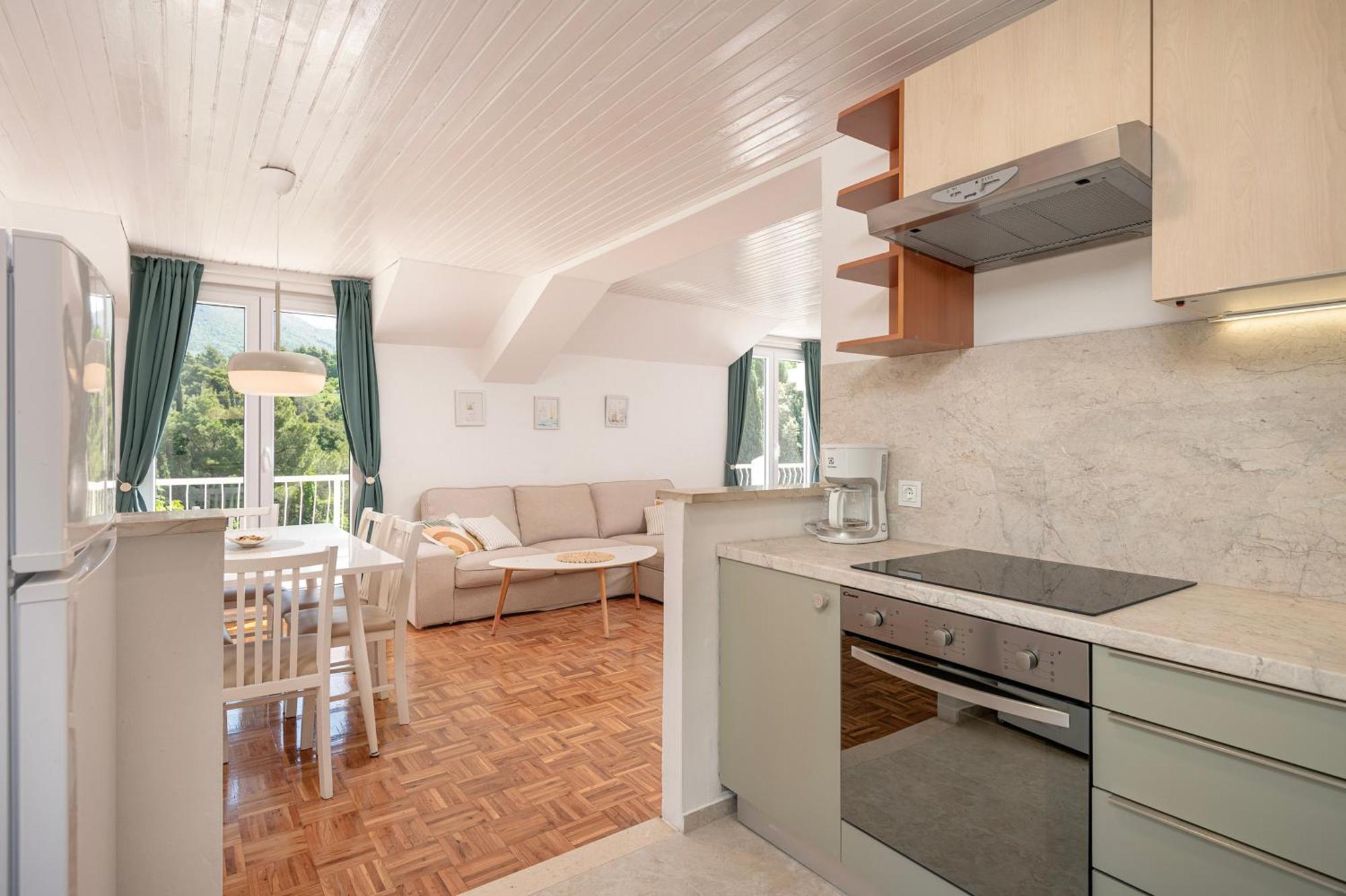 Apartments Maria ซัฟทัท ภายนอก รูปภาพ