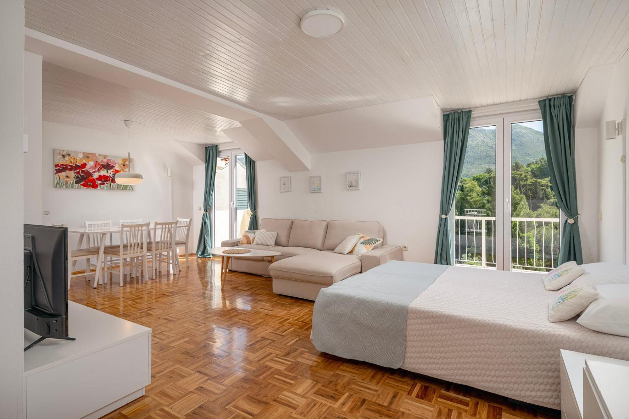 Apartments Maria ซัฟทัท ภายนอก รูปภาพ